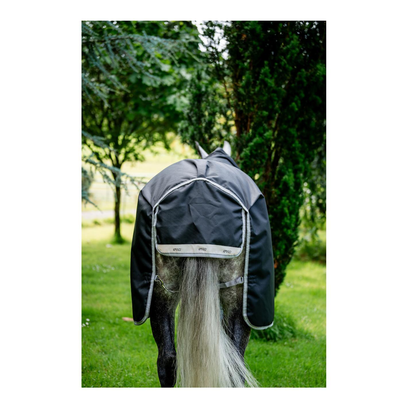 Horseware Weidedecke Amigo Bravo 12 Plus T/O lite 0g