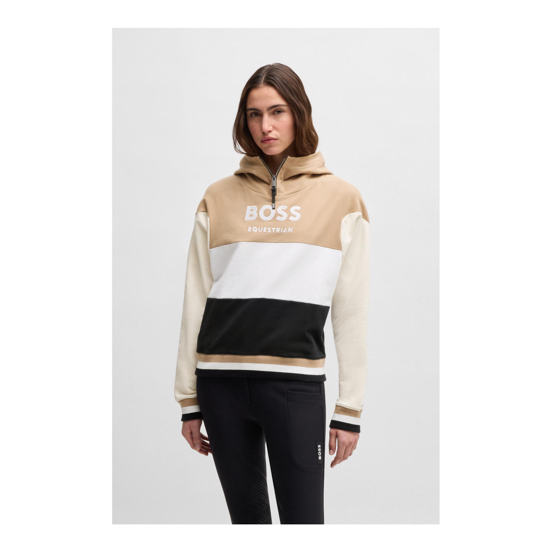 BOSS Equestrian Hoodie Faye