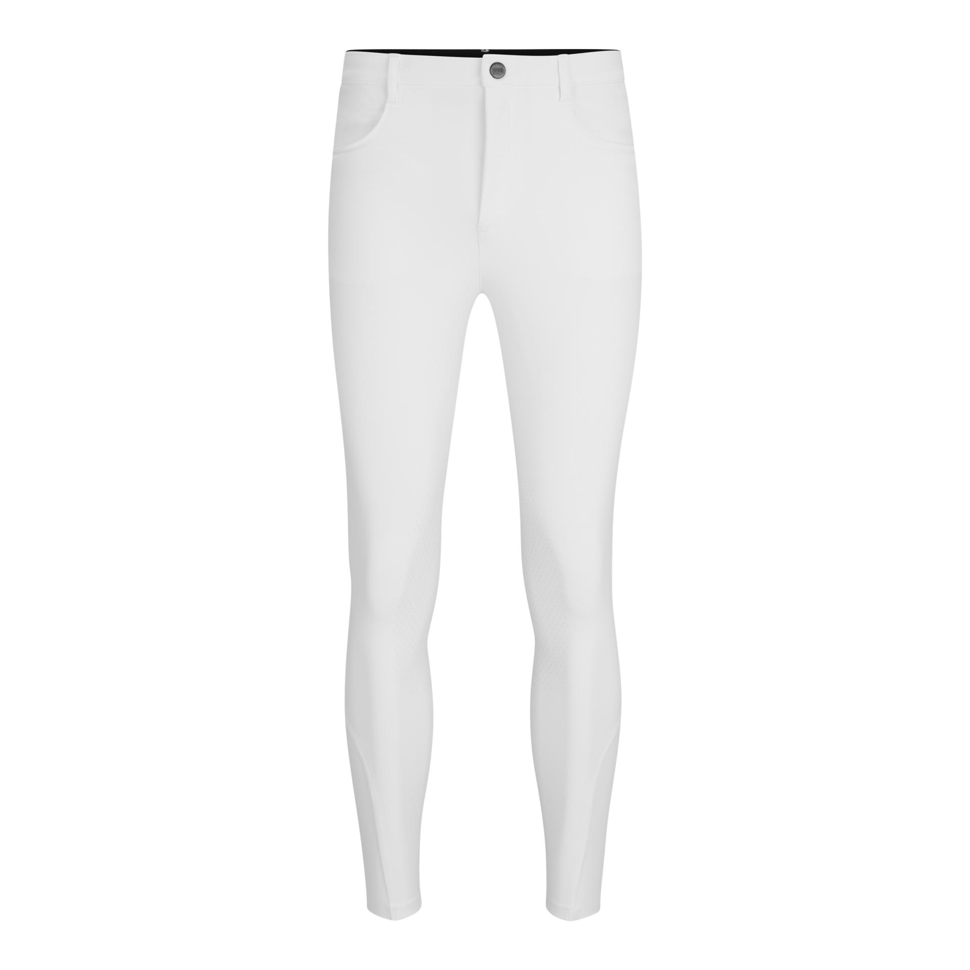 BOSS Equestrian Reithose James Kniebesatz Herren