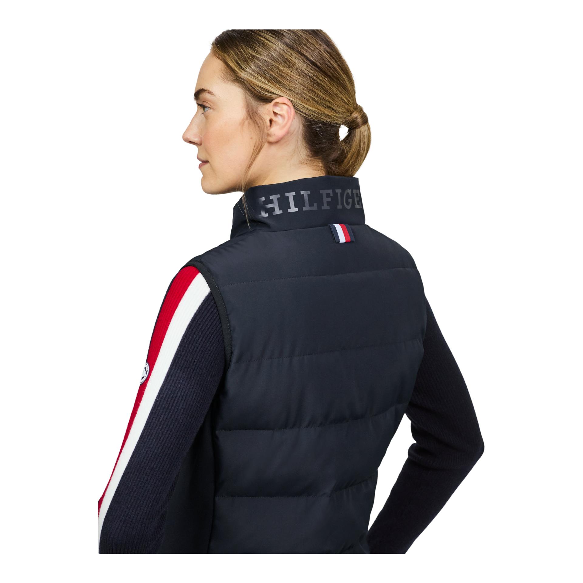 Tommy Hilfiger Equestrian Gilet d'équitation Aurora pour femmes