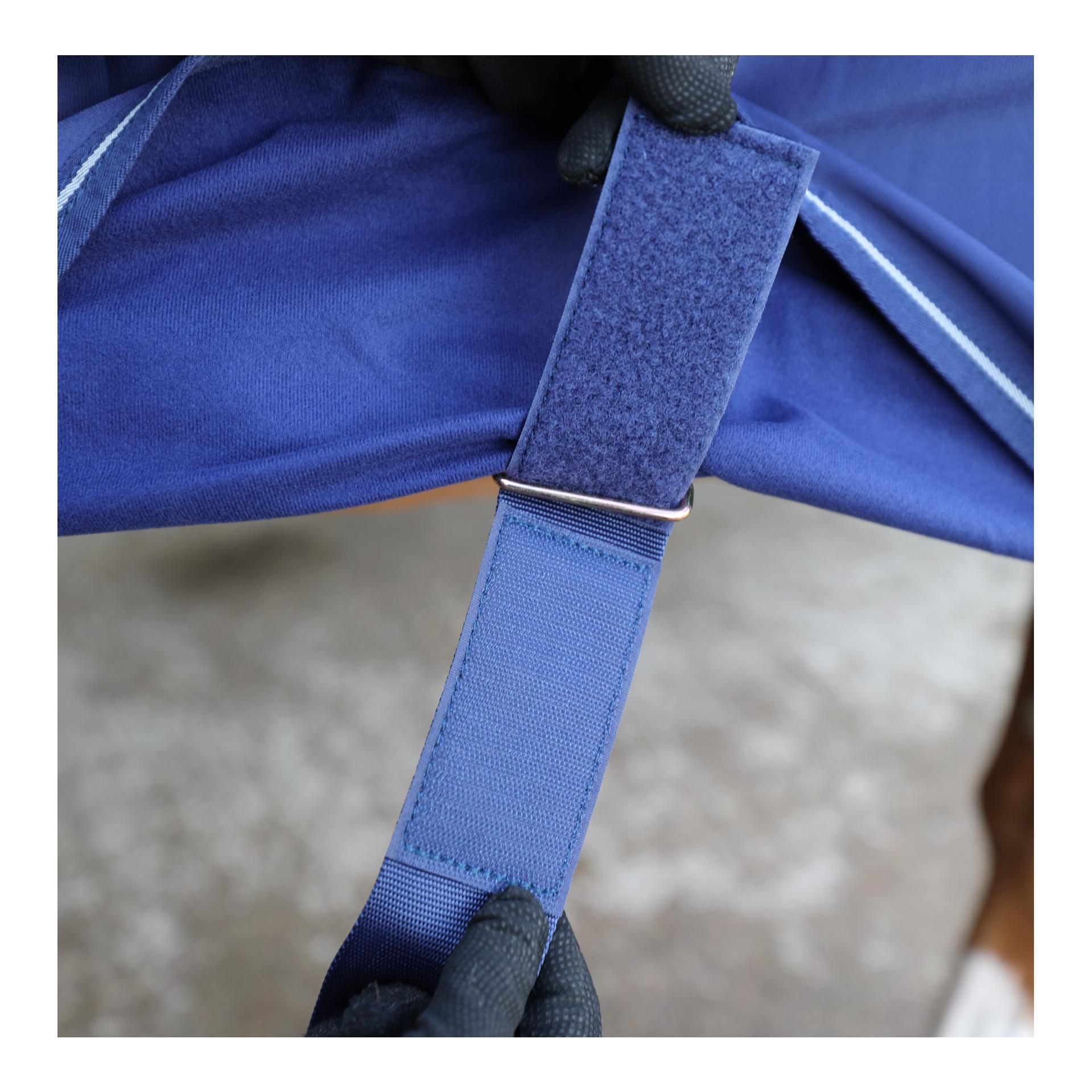 Bucas Couverture séchante Power Cooler - bleu