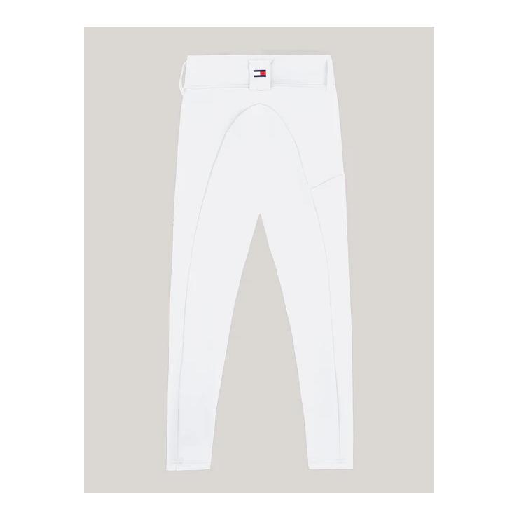 Tommy Hilfiger Equestrian Pantalon d'équitation Vermont avec fond pour femmes