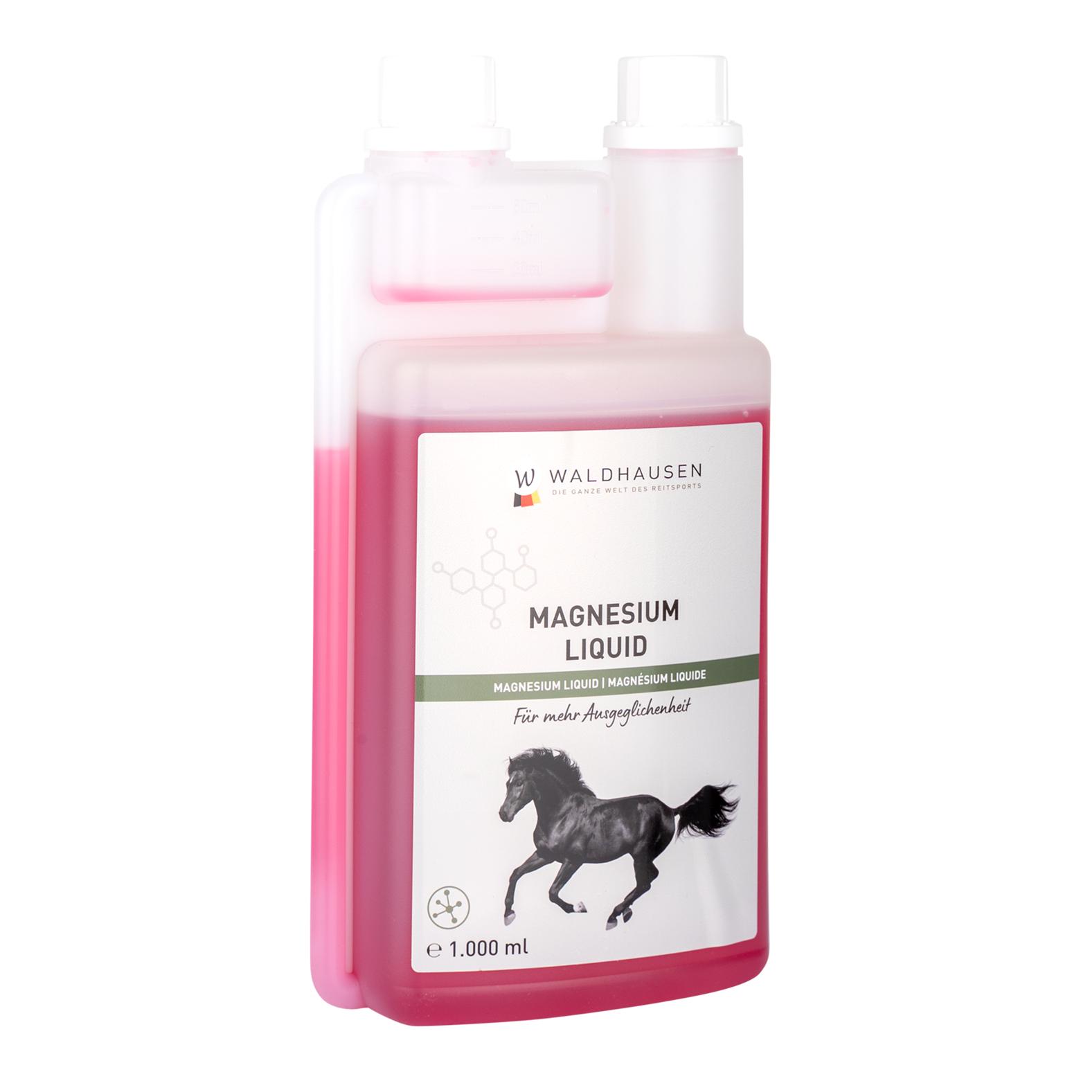 Waldhausen Magnésium liquide – pour plus de sérénité