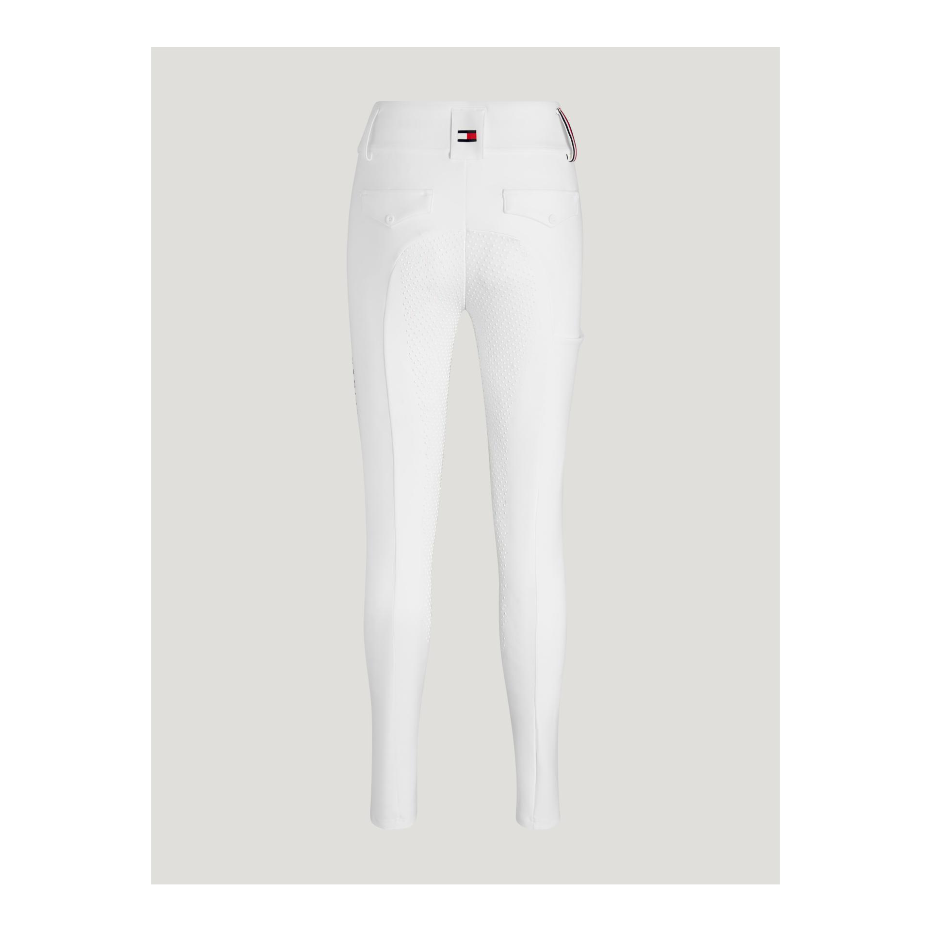 Tommy Hilfiger Equestrian Pantalon d'équitation Highland Vollgrip pour femme