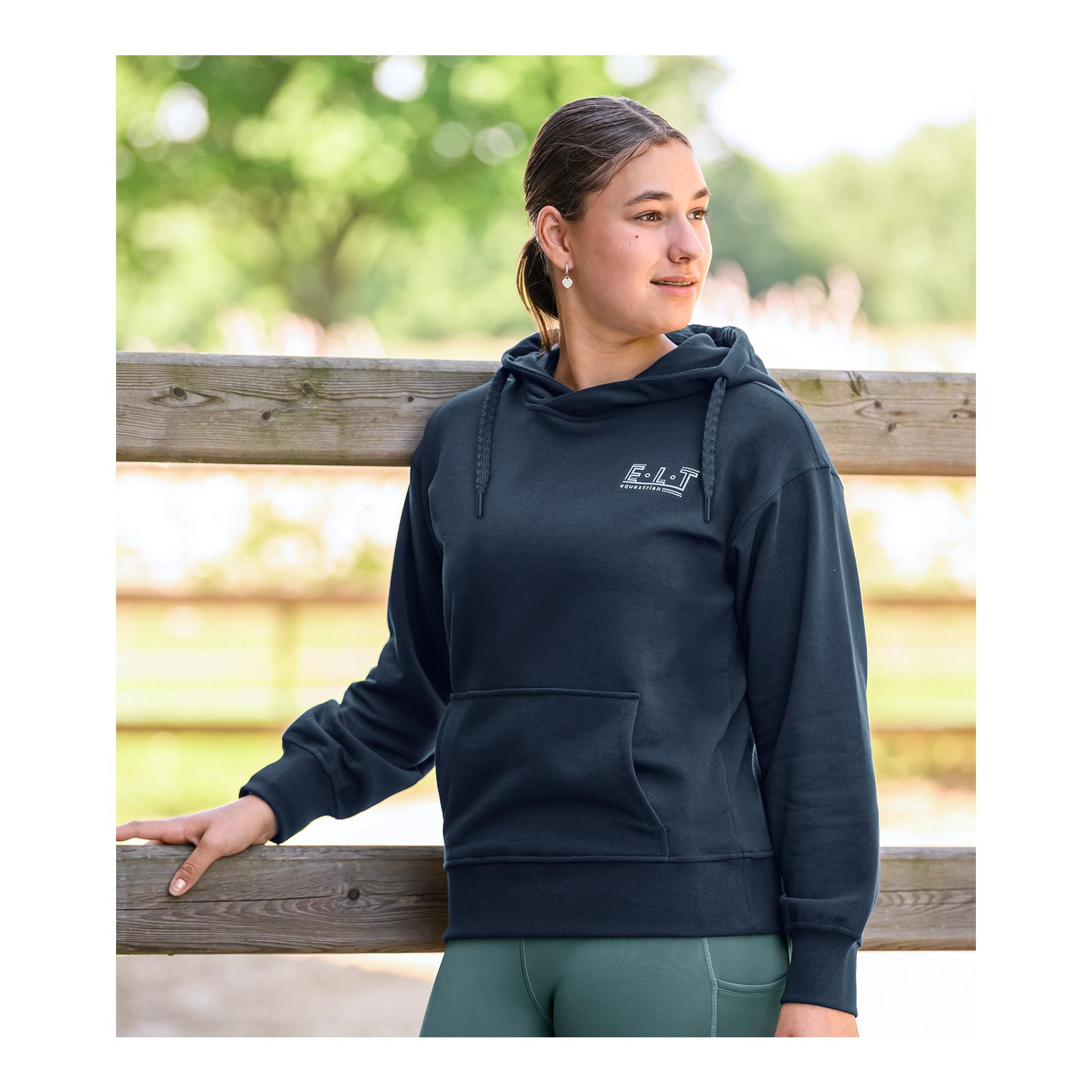 Elt Sweat à capuche Strassburg
