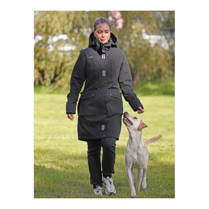 Uhip Hundeführerjacke Pro Dog Kurzmantel
