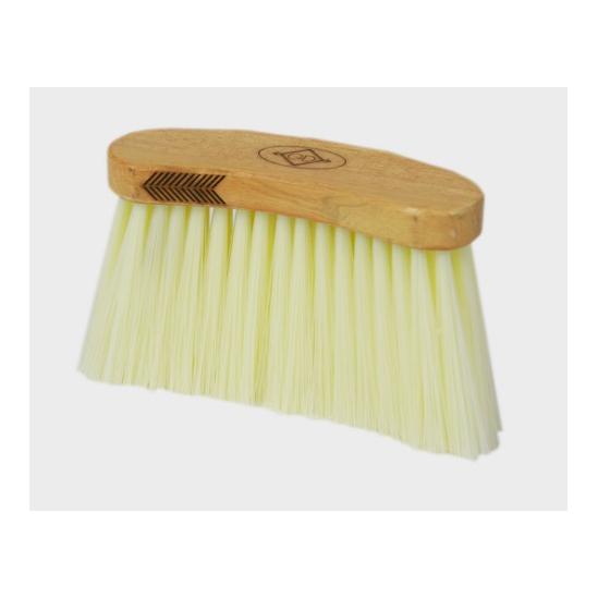 Grooming Deluxe Middle Brush long - natural