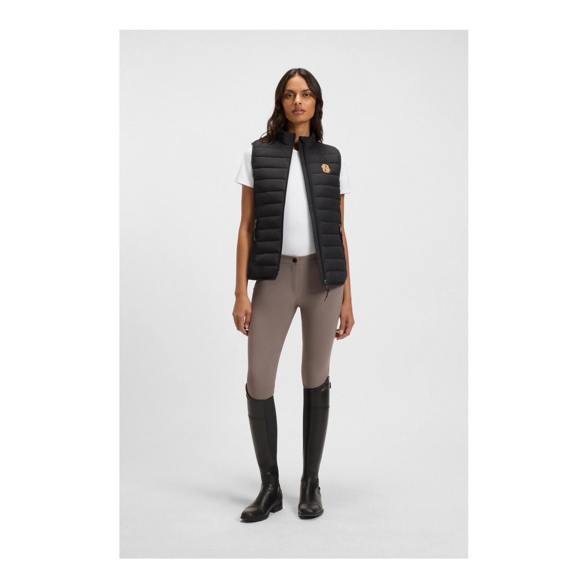 BOSS Equestrian T-Shirt Maya Damen