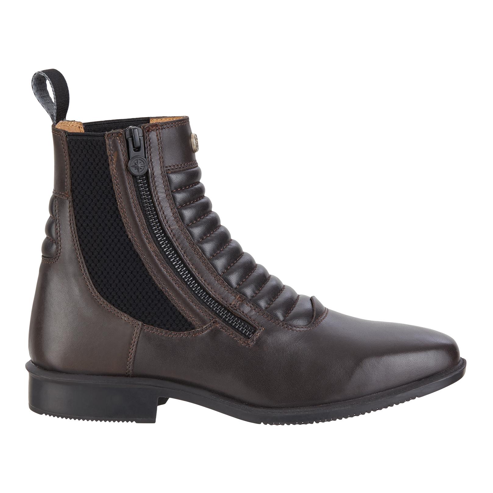Bottines Legacy SZ Milano - brun