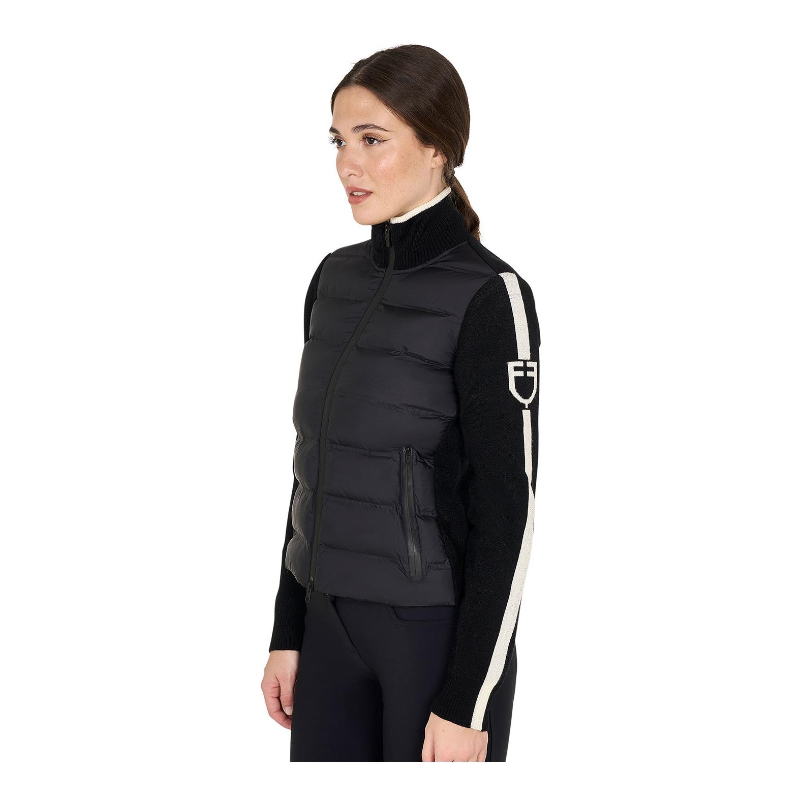 Equestro Veste hybride pour femmes