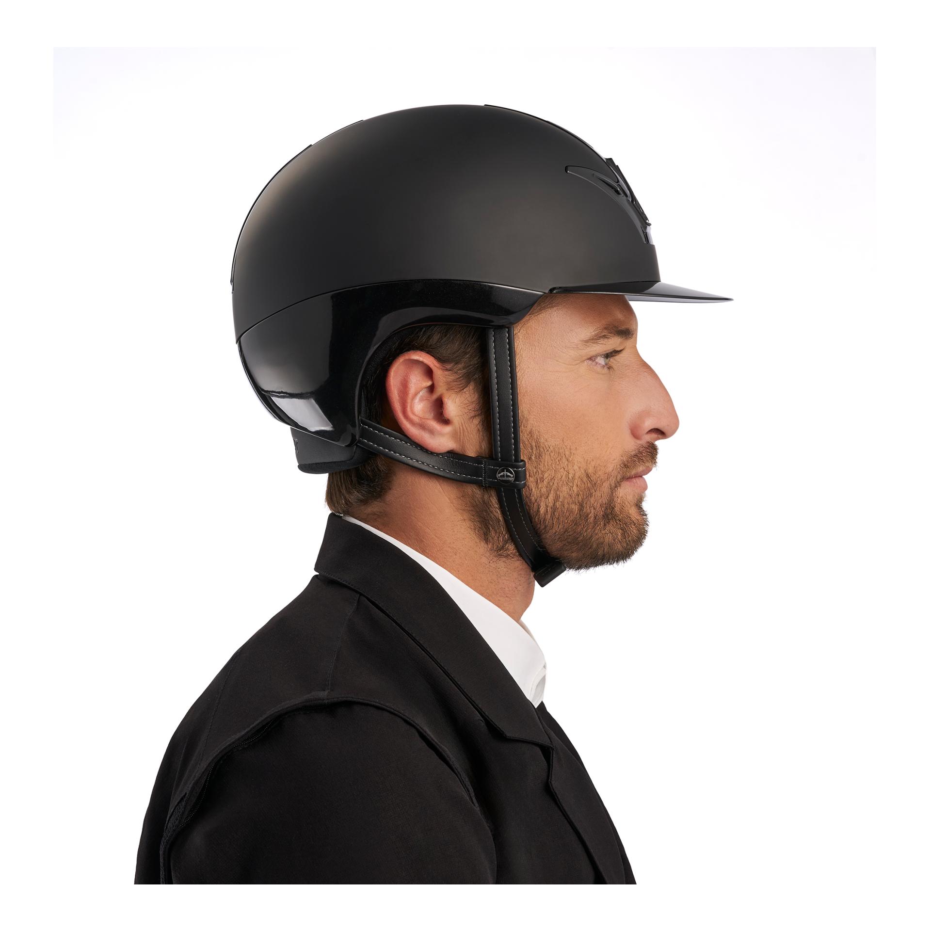 Veredus Reithelm Vita Standard Visor Matte
