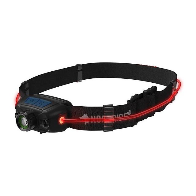 Nordride Lampe frontale ACTIVE SPORT R 330lm