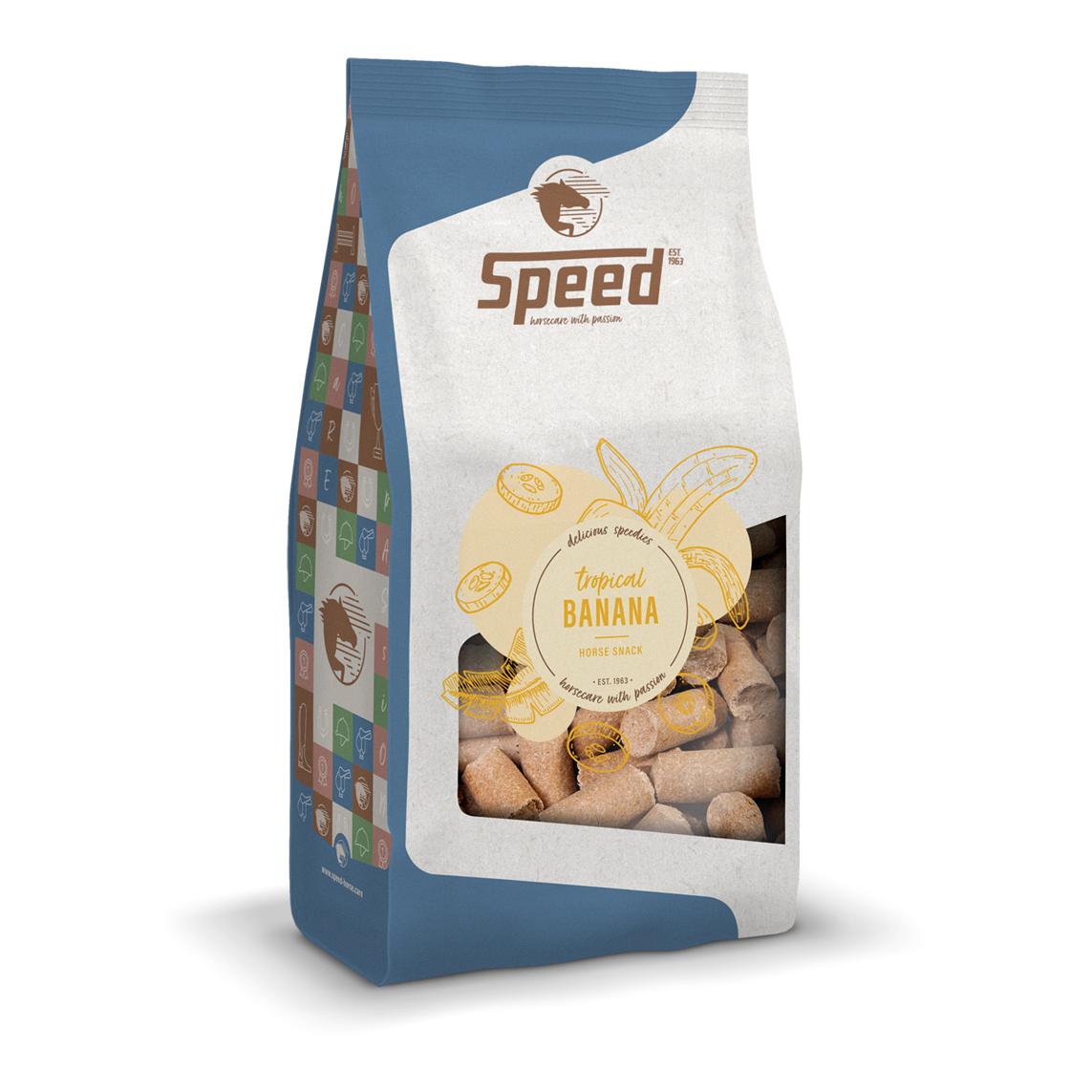 Speed Delicious speedies - banane