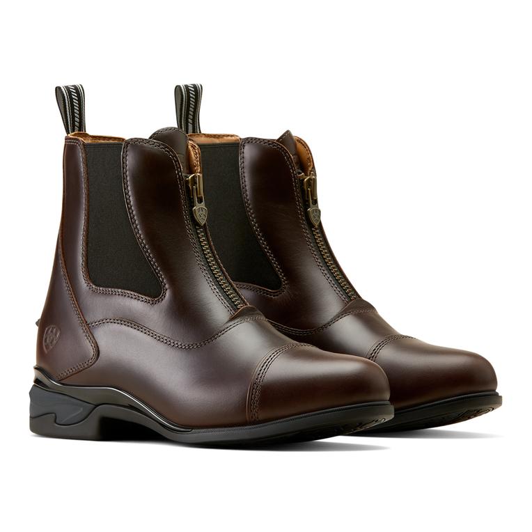 Ariat Bottines Devon Zip Femme