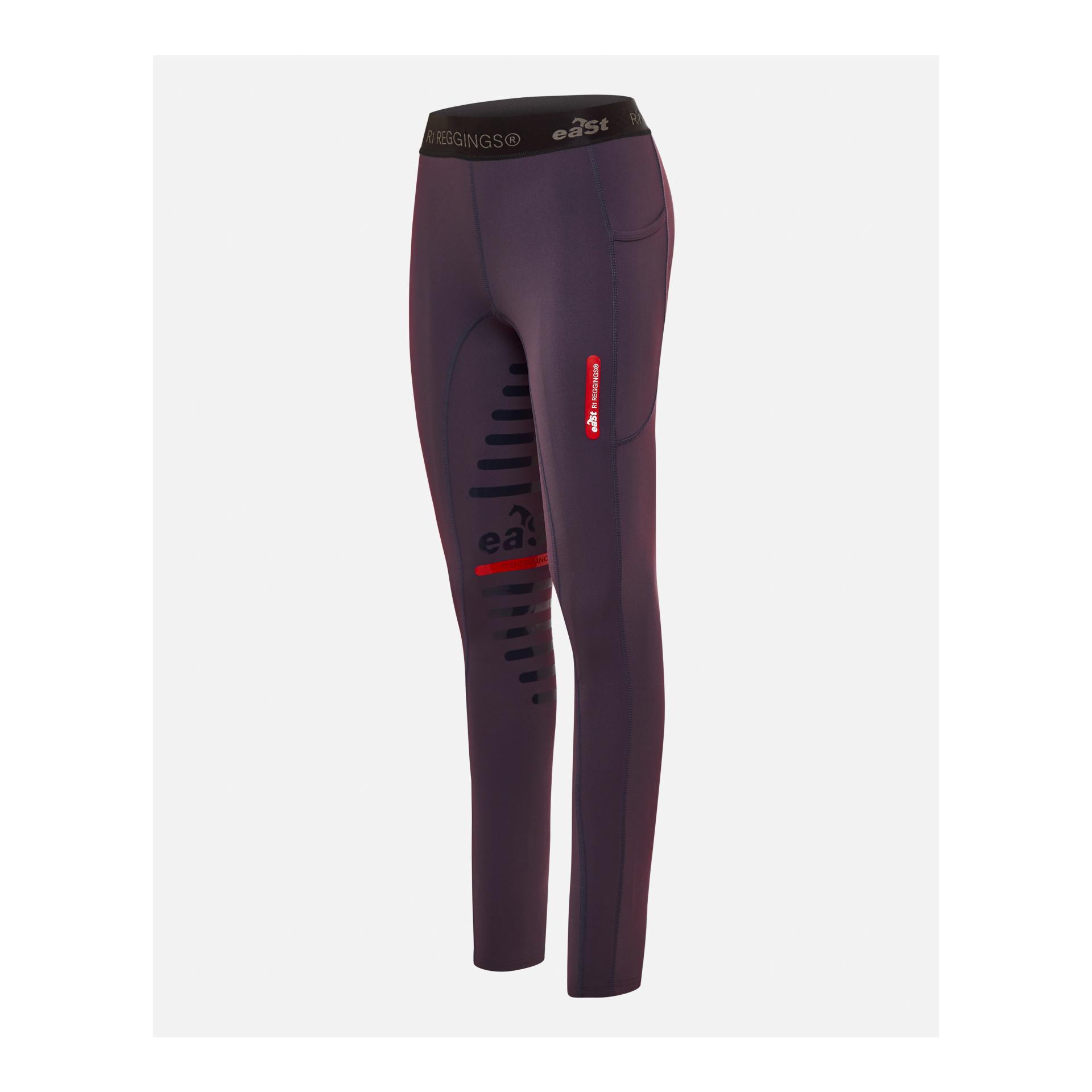 ea.St Professional Reggings® R1 Femme - Aubergine