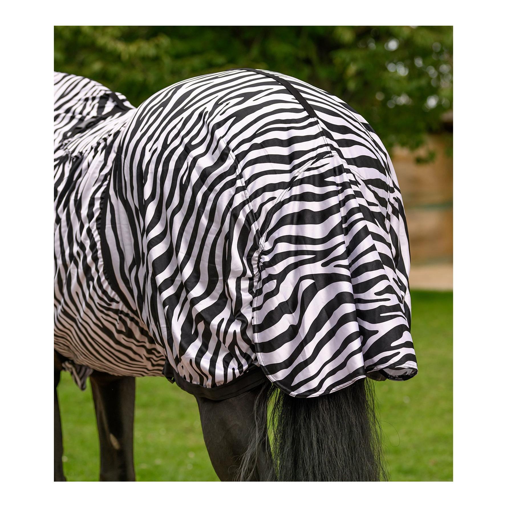 Waldhausen Ekzemerdecke Zebra Basic