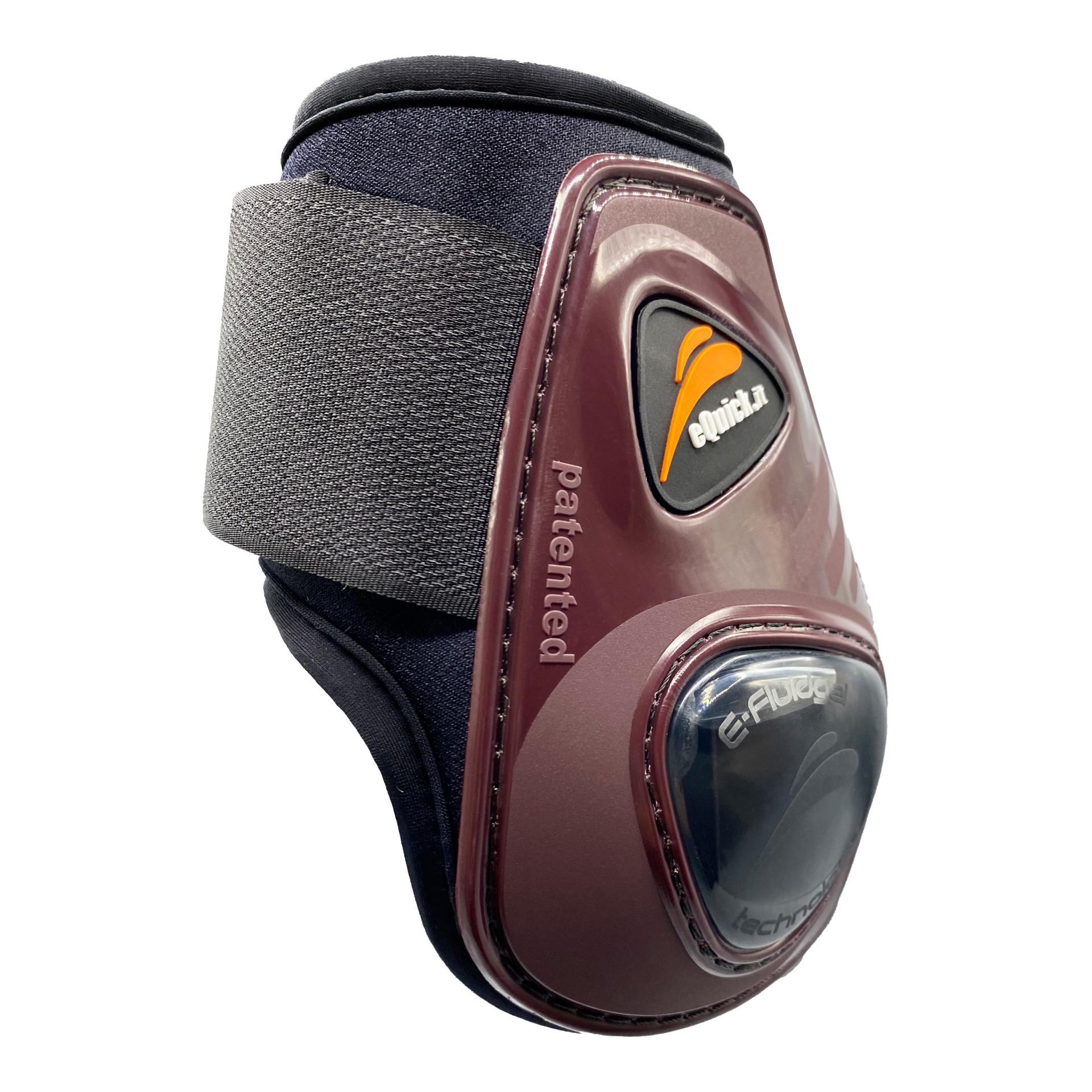 eQuick Streichkappen eSHOCK LEGEND VELCRO