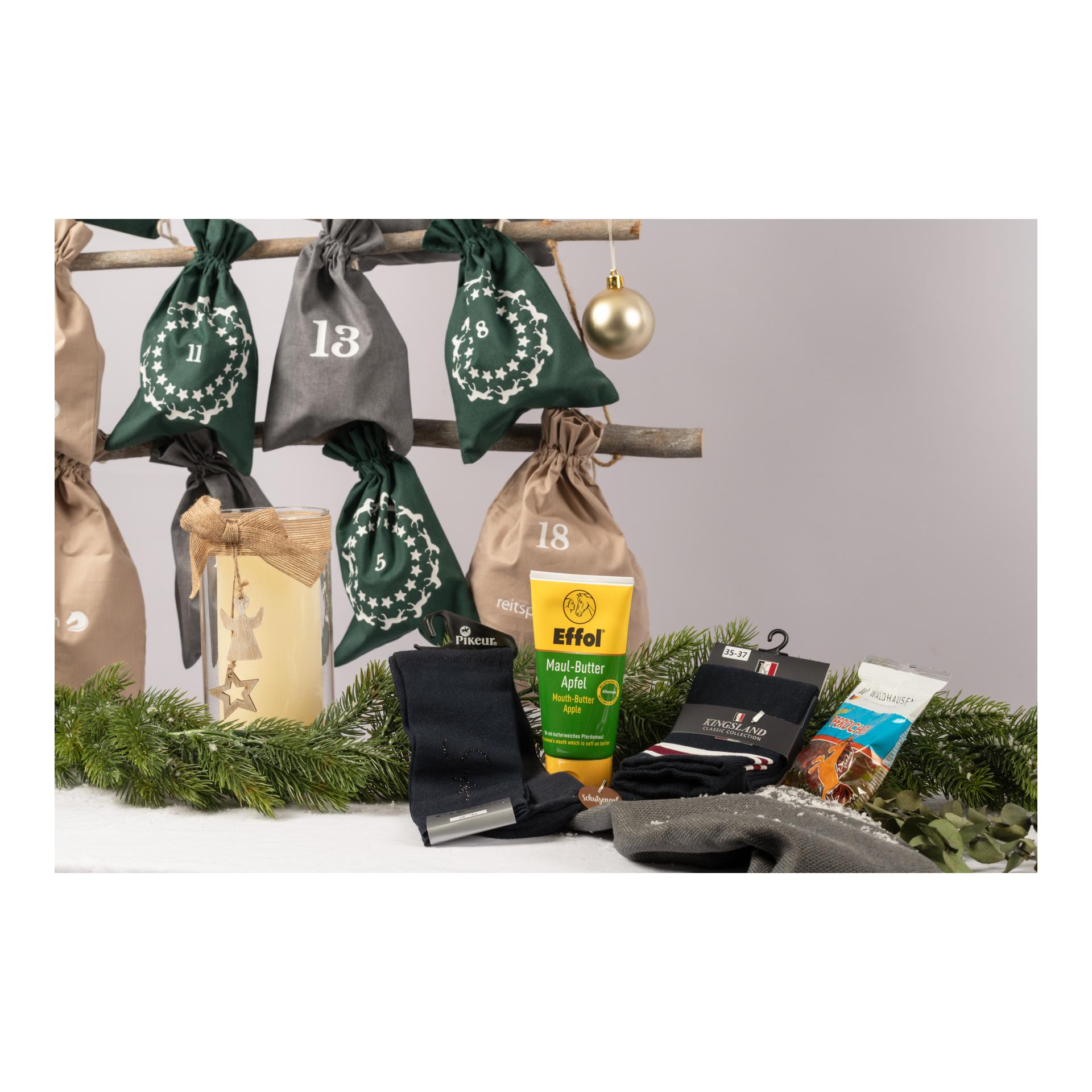 Adventskalender Reitsport 2022