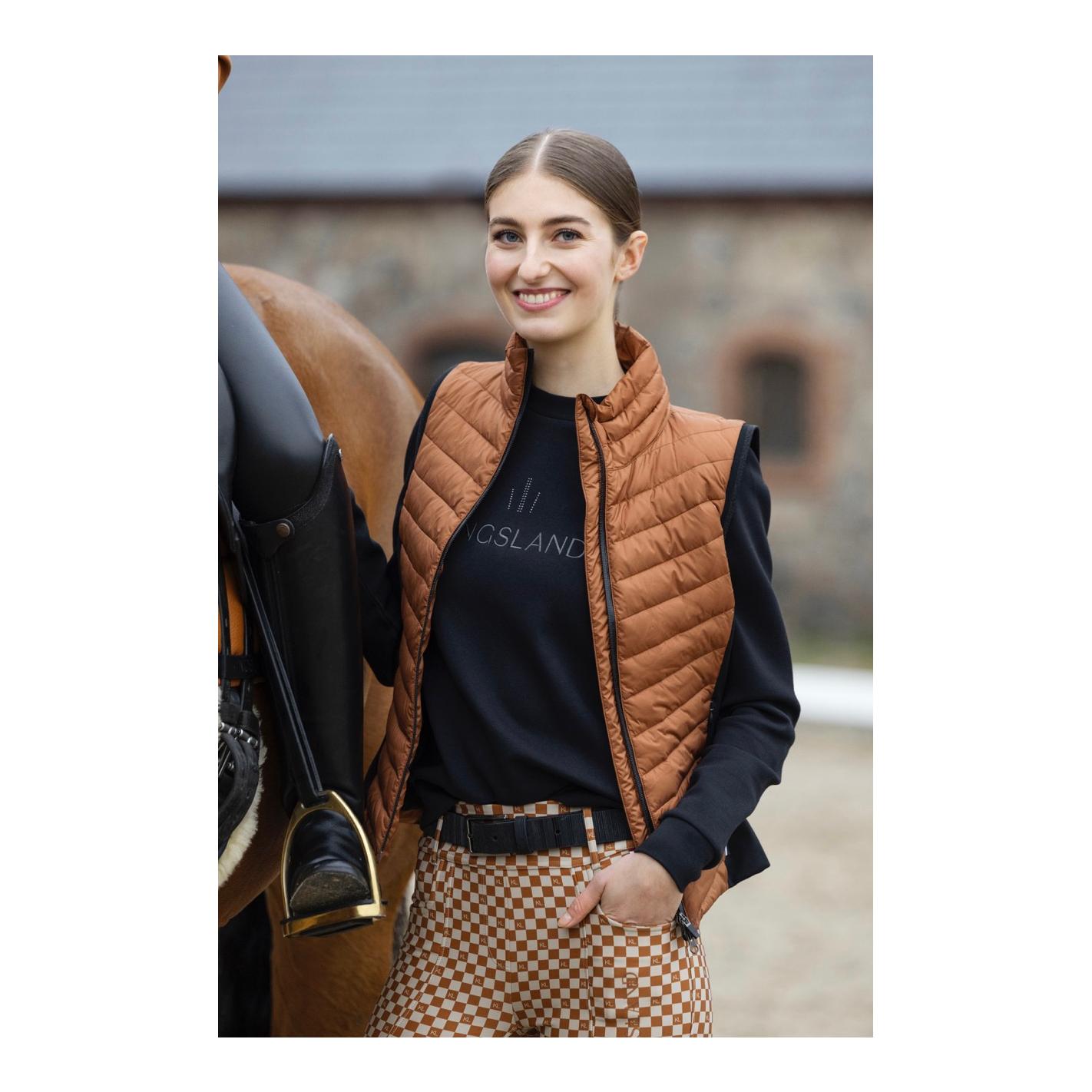 Kingsland KLMona Hybrid-Weste Damen