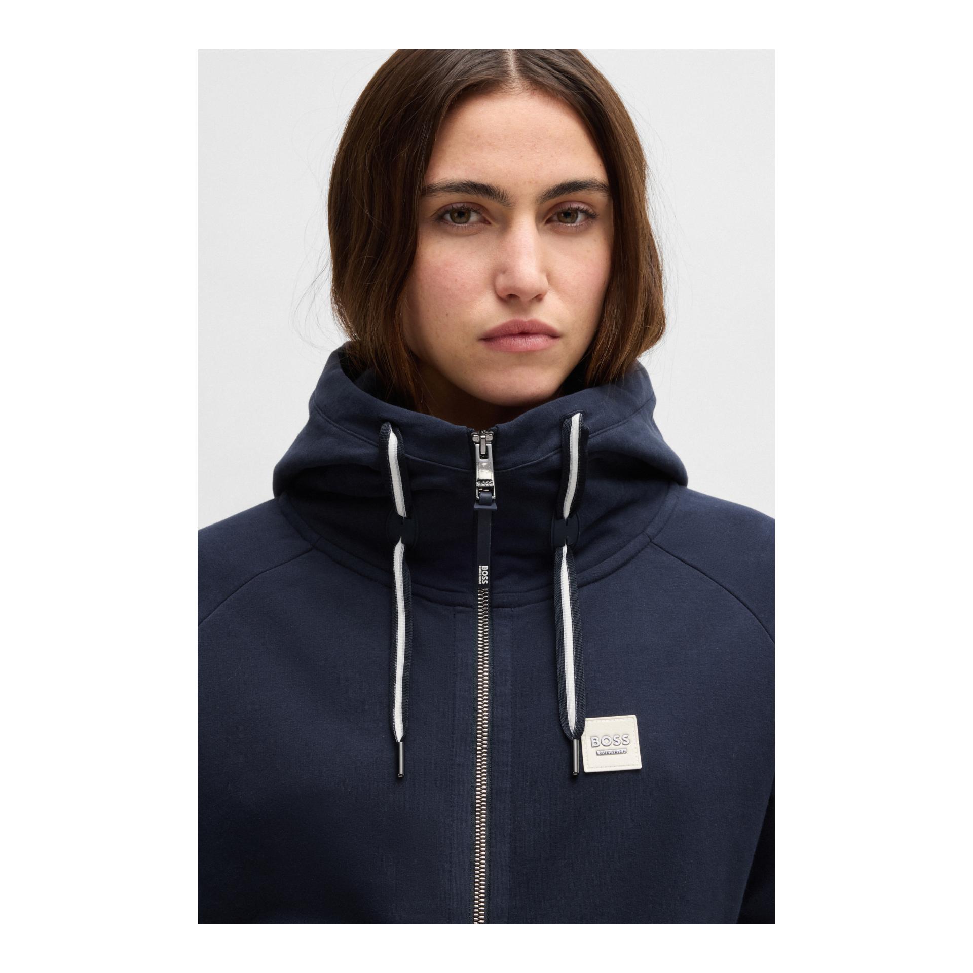 BOSS Equestrian Hoodie Riva