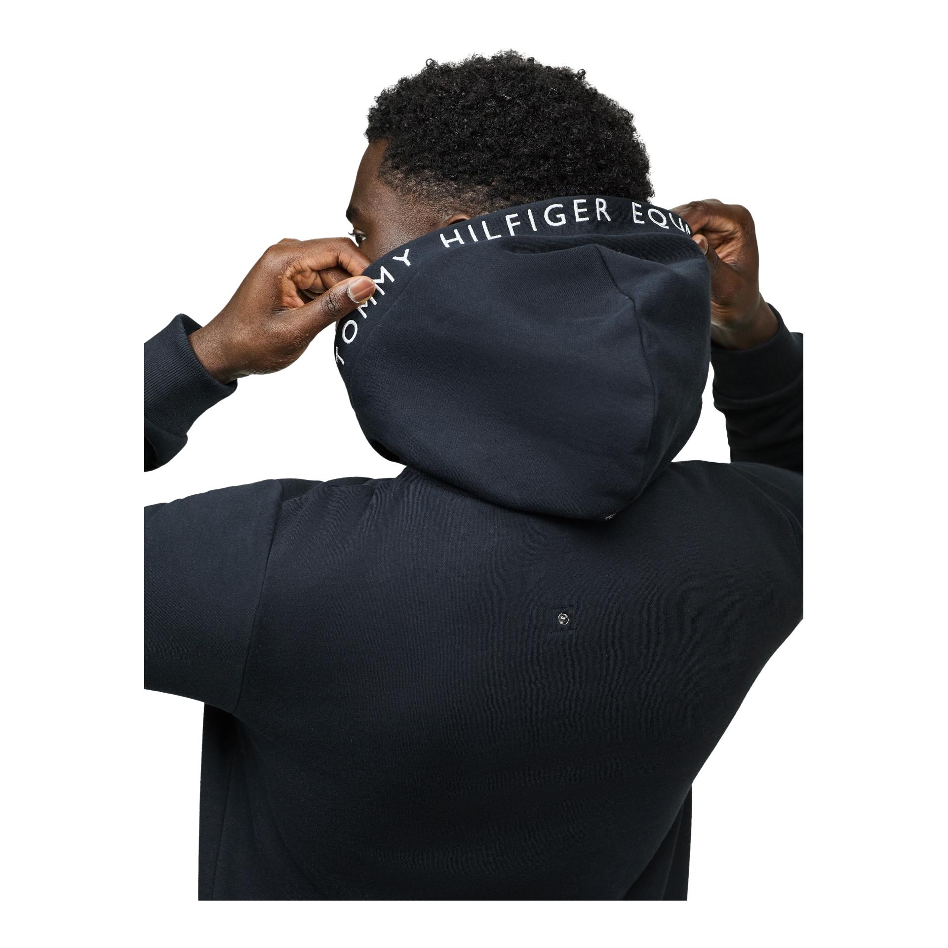 Tommy Hilfiger Equestrian Sweatshirtjacke Union unisex