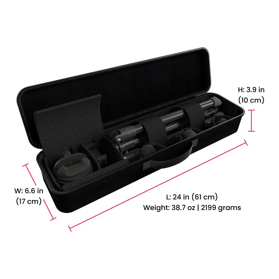 Pivo Travel Case Classic für Pivo Pod und Tripod
