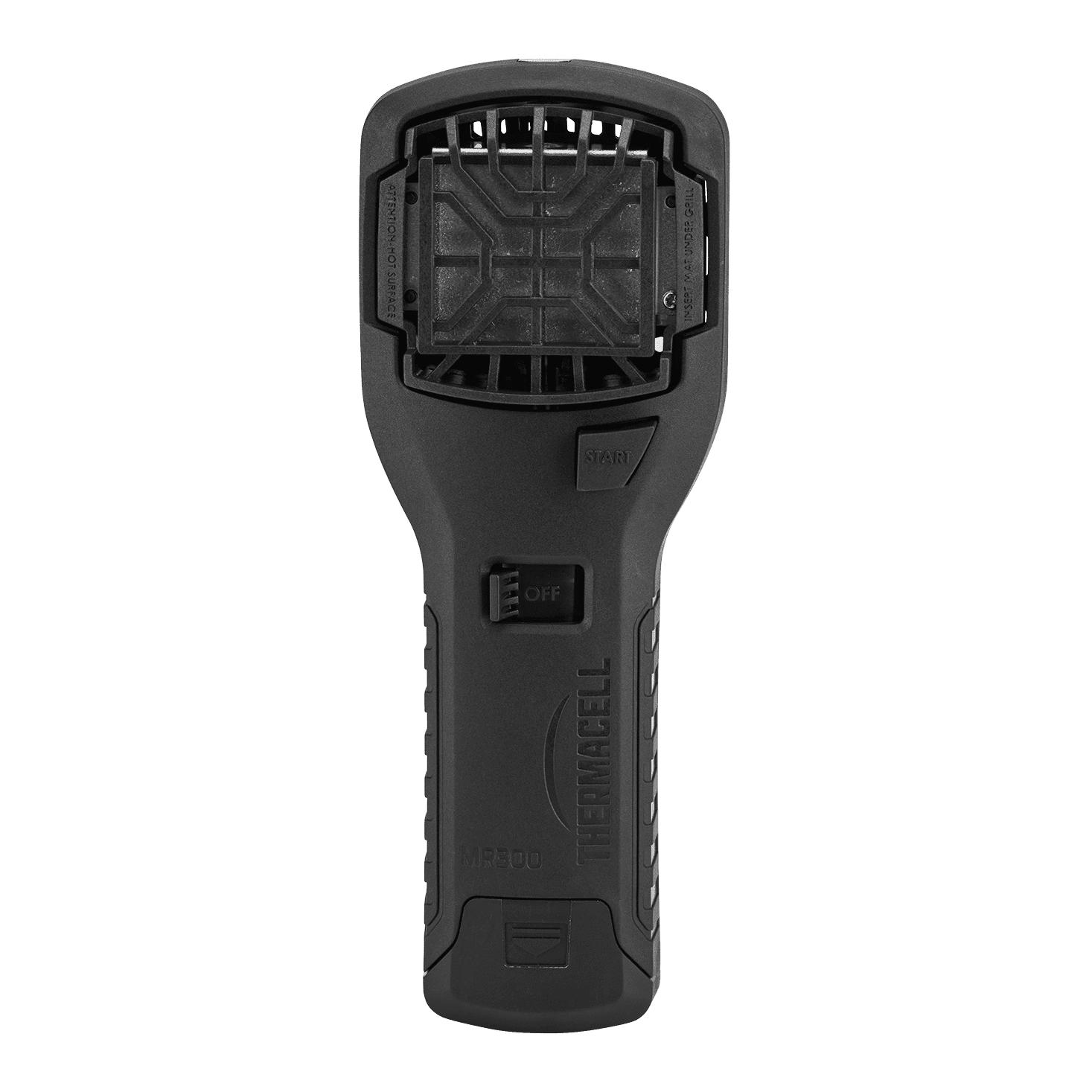 MR300 Portable Mosquito Repeller - Black