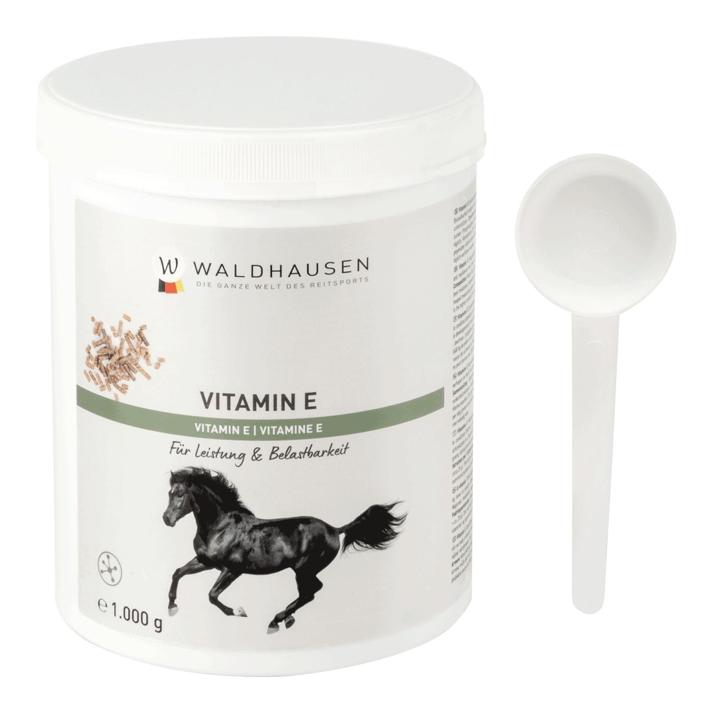 Waldhausen Vitamine E – pour plus de performance
