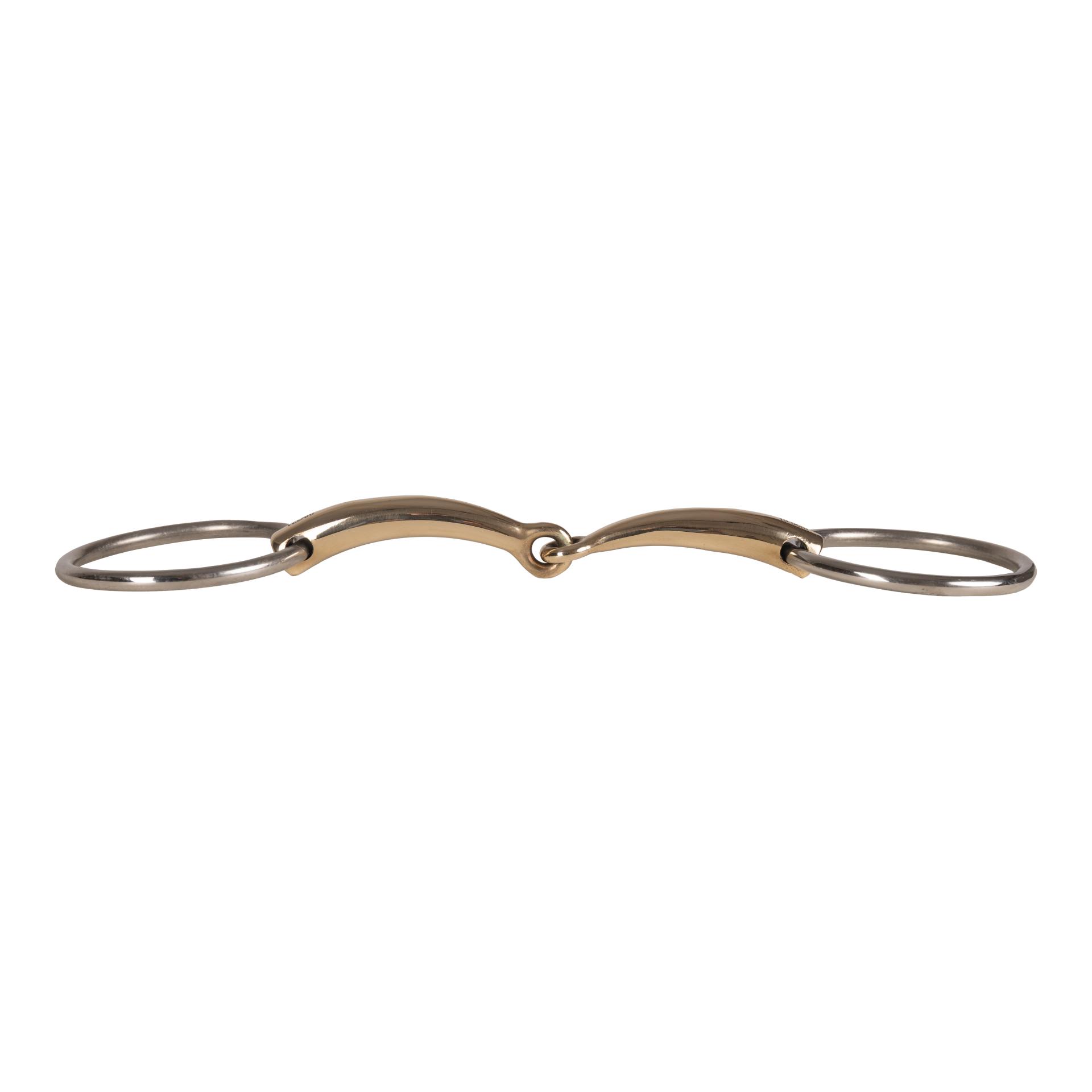 Velari Einfach Gebrochene Wassertrense Sweet Copper 14mm