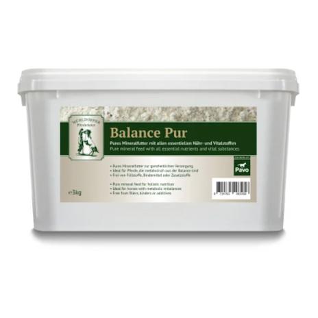 Mühldorfer Pferdefutter Balance Pur