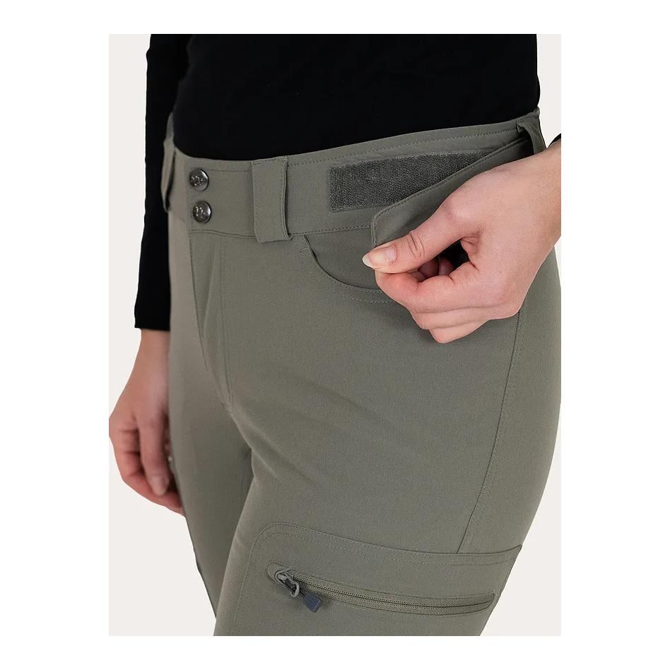 Uhip Pantalon fonctionnel léger d'extérieur Stella