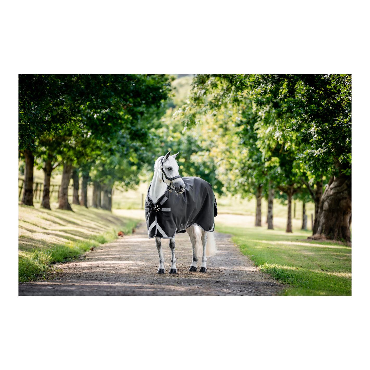 Horseware Weidedecke Rambo 1680D Turnout 0g