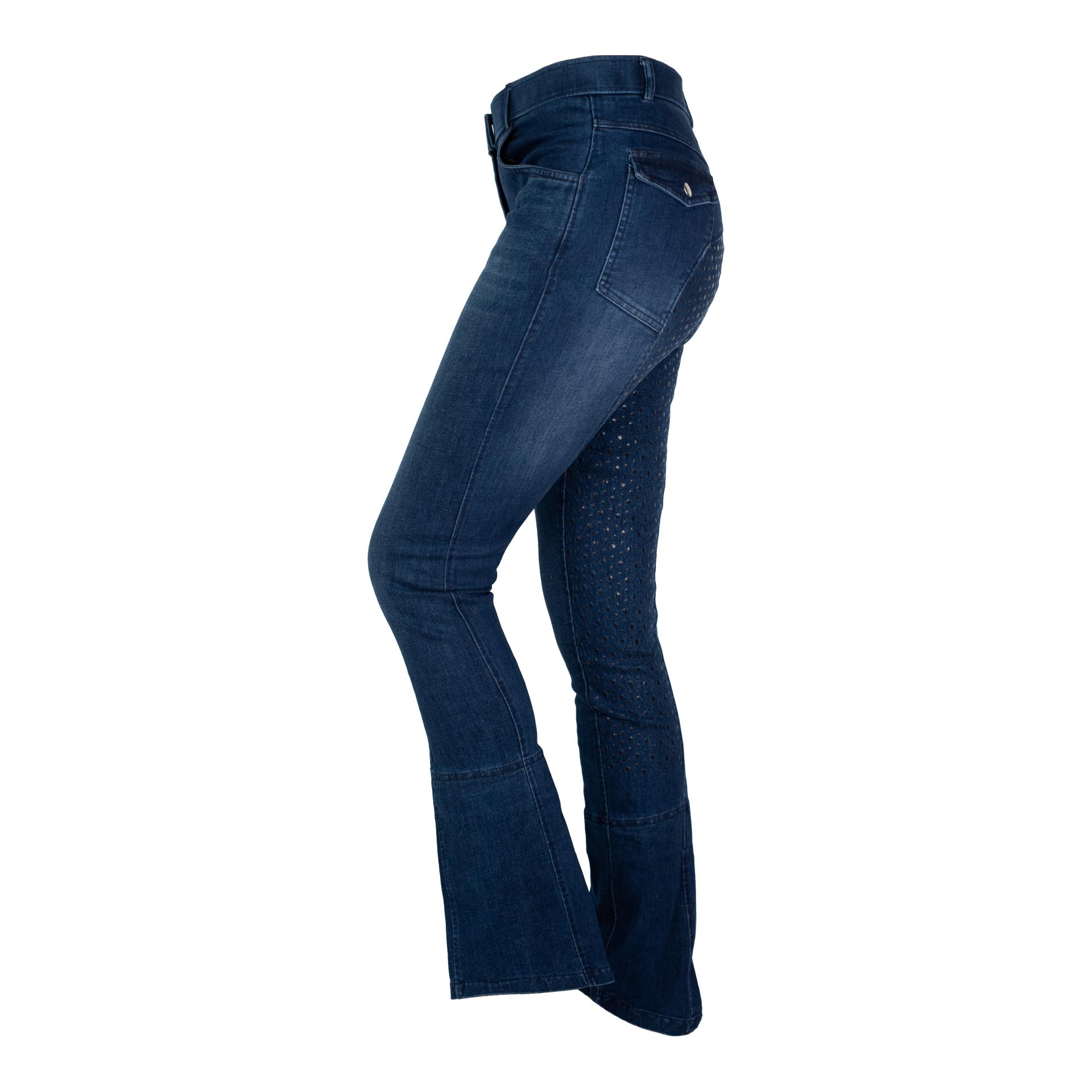 Marengo Jodhpur-Reithose Jeans Fullgrip