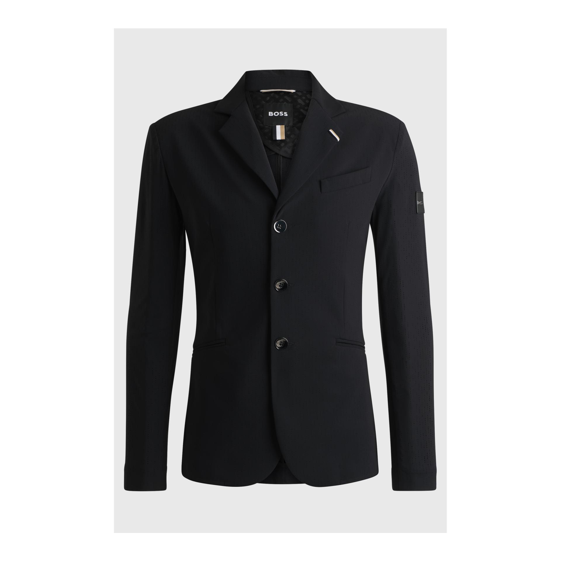 BOSS Equestrian Veste de tournoi Mesh Andrew pour hommes