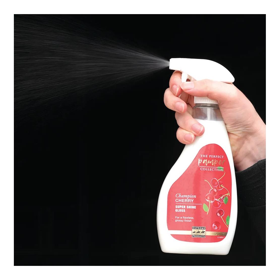 equitrade Cherry Super Shine Gloss