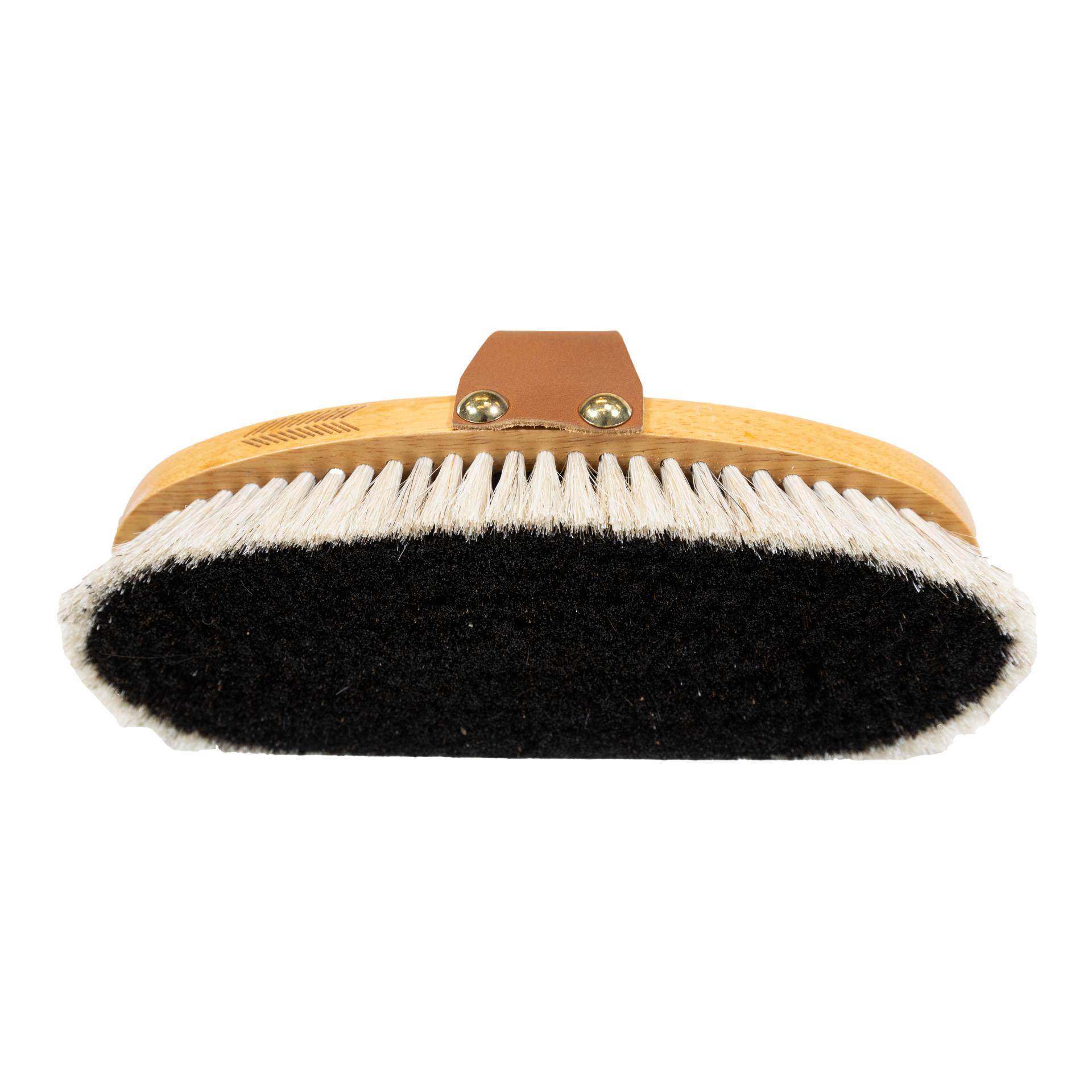 Grooming Deluxe Glanzbürste Body Shine Braun