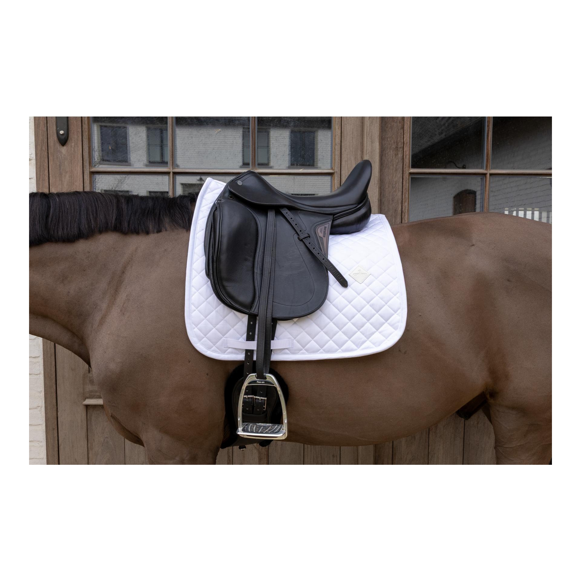 Kentucky Schabracke mit Lammfell Diamand Skin Friendly