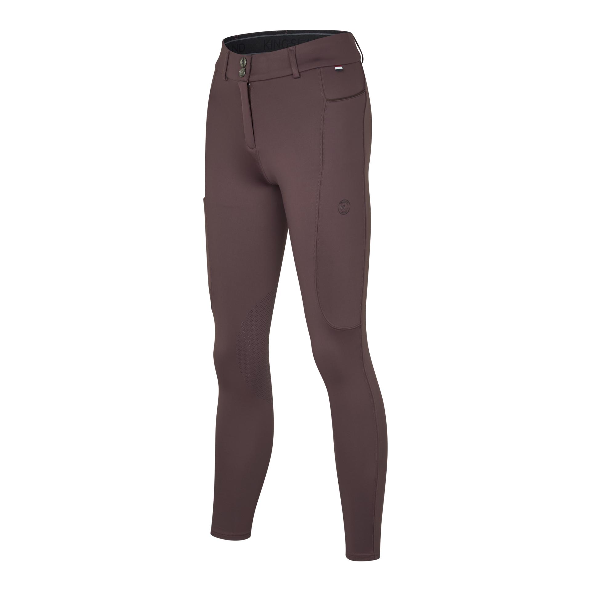 Kingsland Winterreithosen KLKornelia H-Shape Kniegrip Damen