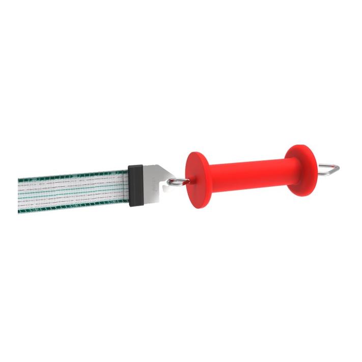 AKO Torgriffverbinder Litzclip®  für Band - 4 Stück