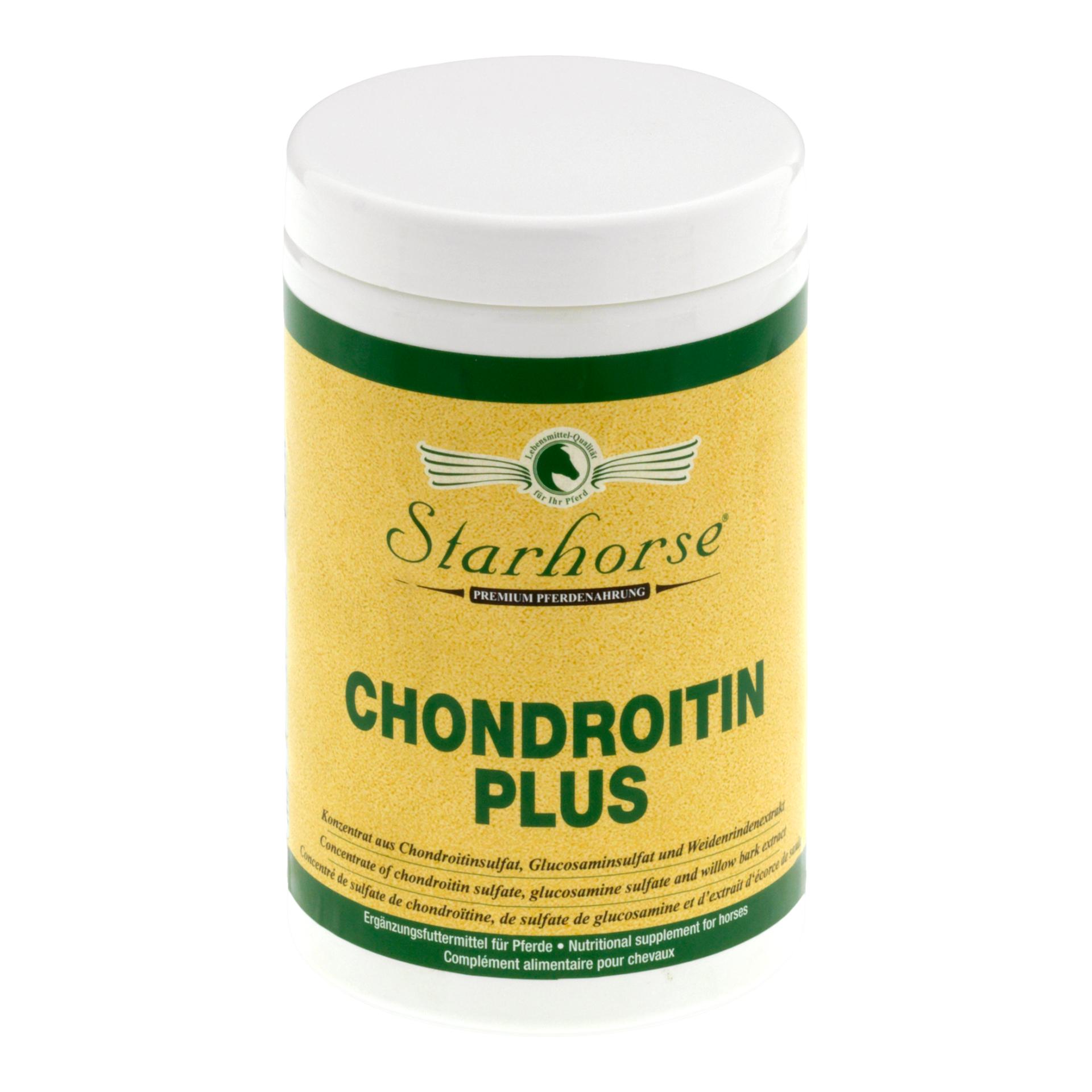 Starhorse Chondroitin Plus Ergänzungsmittel