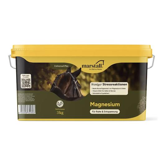 Marstall Magnésium, en pastilles