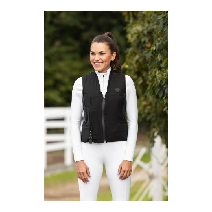 Covalliero Gilet airbag Manege avec cartouche incluse