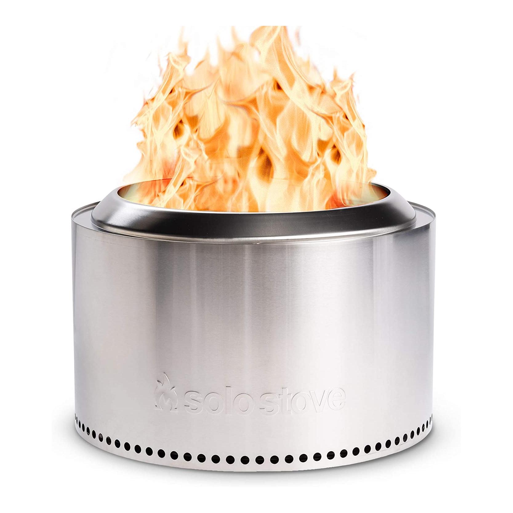 Yukon Feuerschale