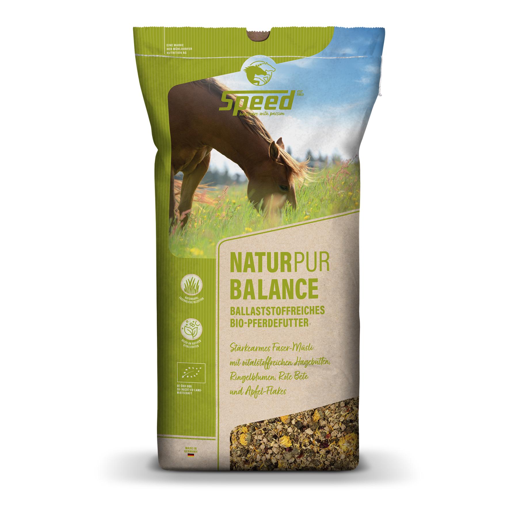 Speed NaturPUR Balance - 20 kg