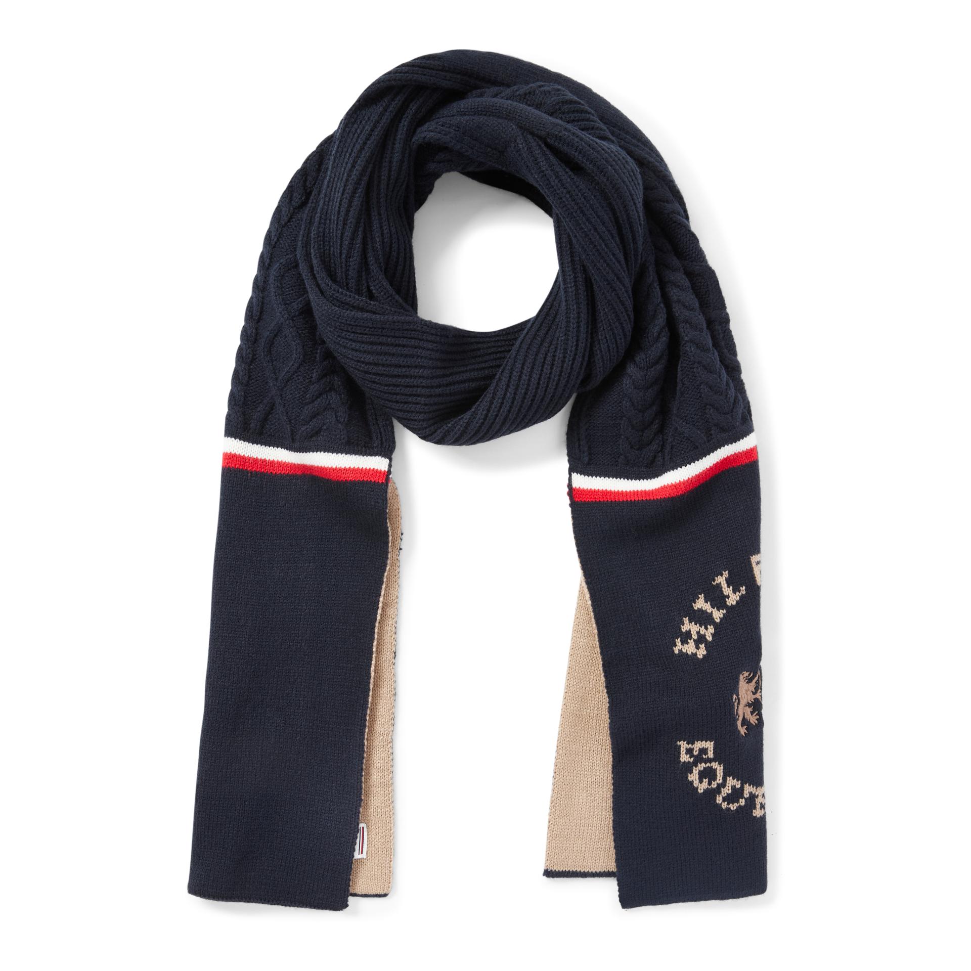 Tommy Hilfiger Equestrian Strickschal Hyde Damen