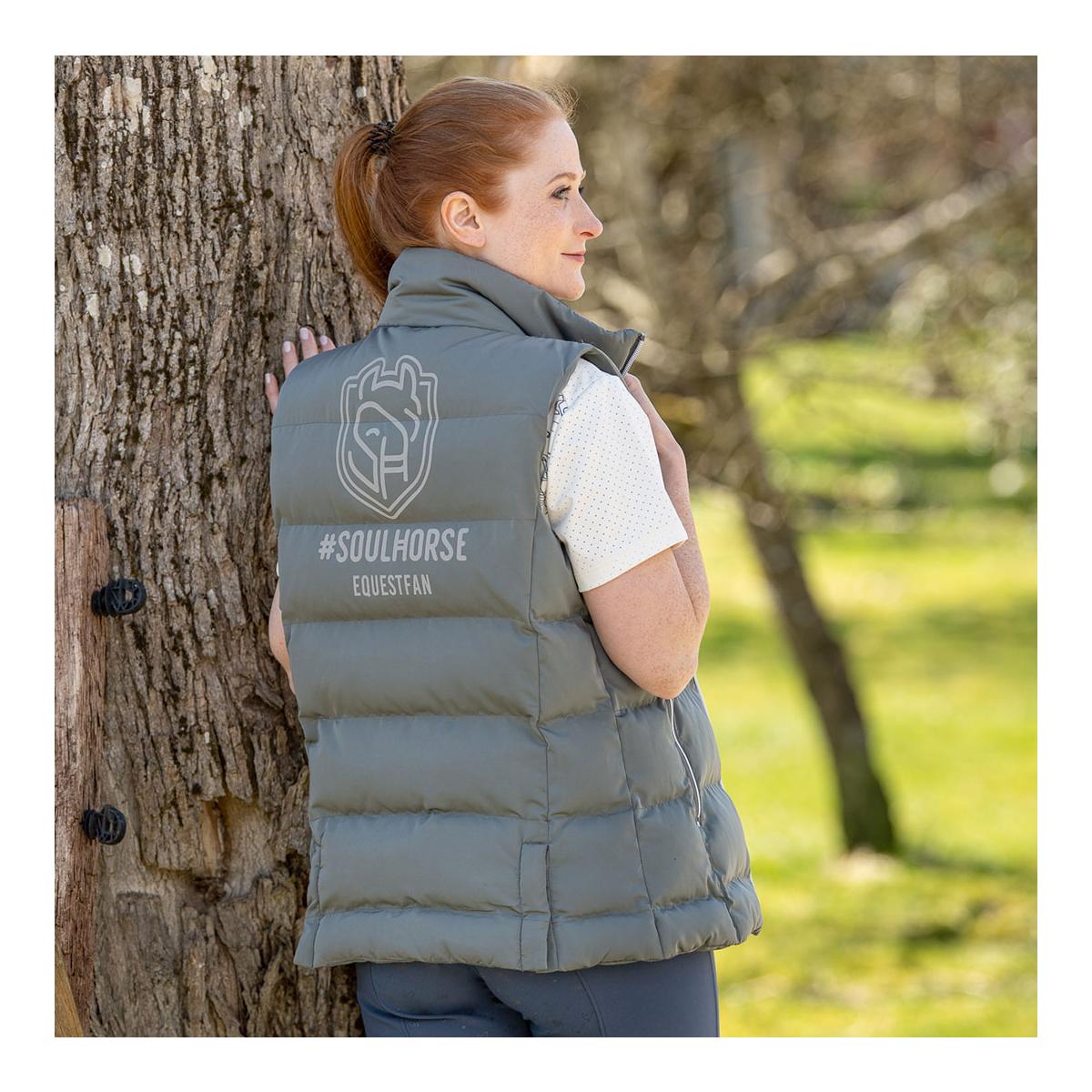 Gilet d'équitation "Best Buddy