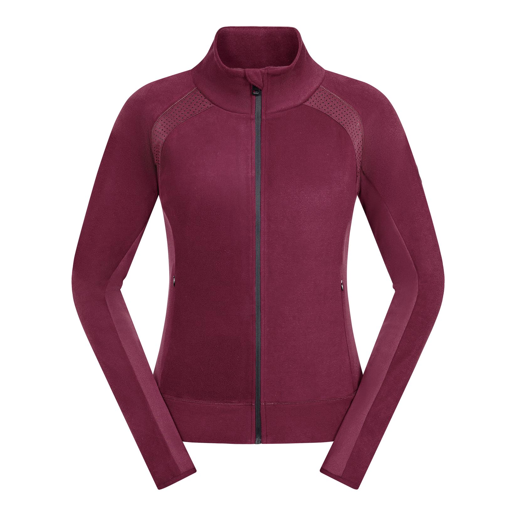 Elt Powerfleece Jacke Monaco Damen