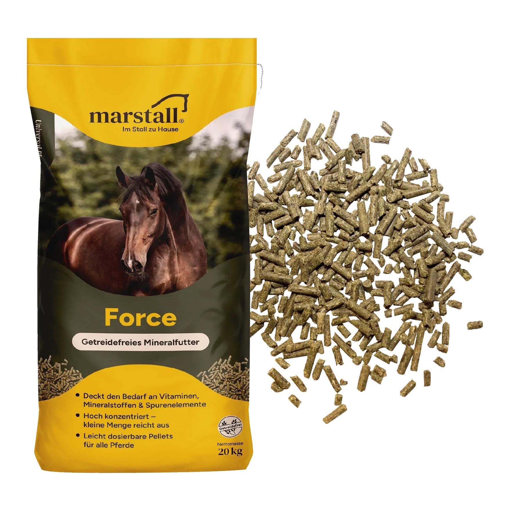 Marstall Force, Multivital-Konzentrat