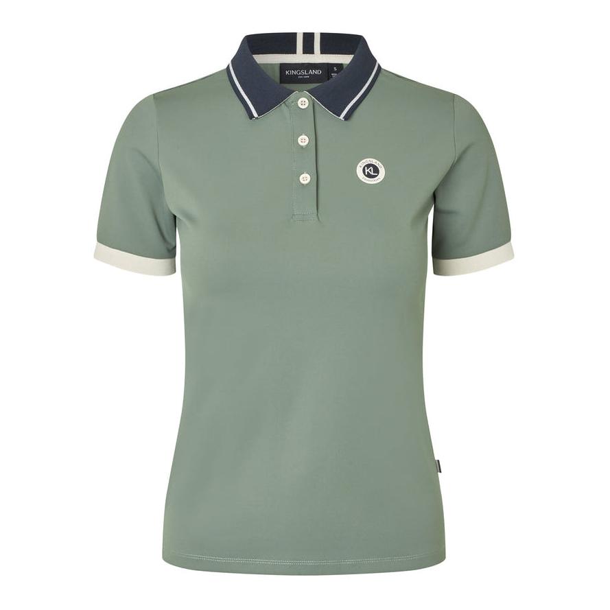 Kingsland Polo piqué KLLaura Femmes