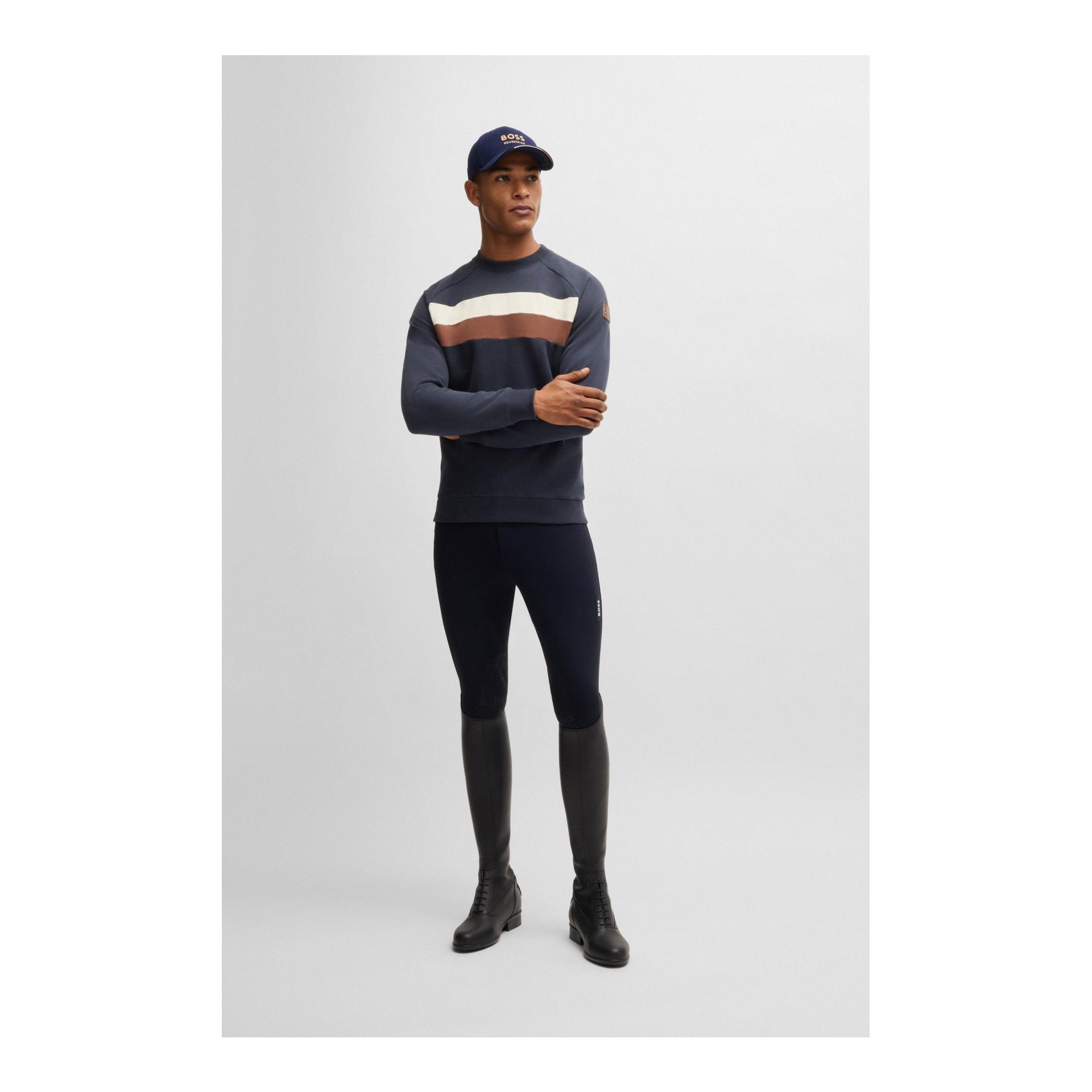 BOSS Equestrian Hoodie Lewin